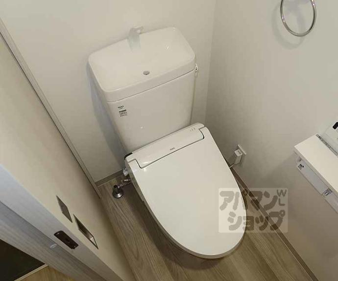 【ＣｏｍｆｙＣｏｕｒｔ五条西洞院】間取