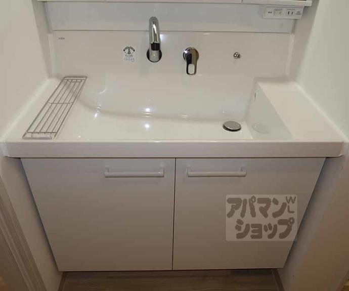 【ＣｏｍｆｙＣｏｕｒｔ五条西洞院】間取