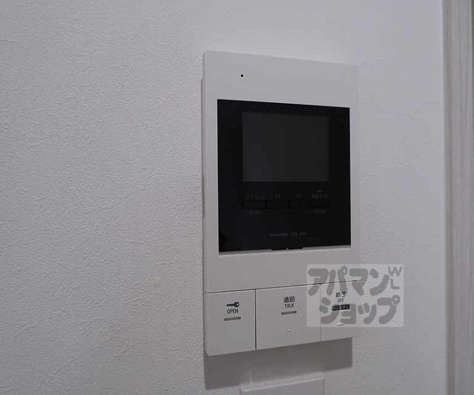 【ＣｏｍｆｙＣｏｕｒｔ五条西洞院】間取