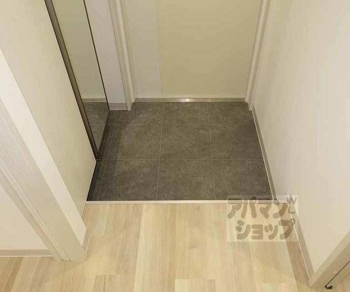 【ＣｏｍｆｙＣｏｕｒｔ五条西洞院】間取