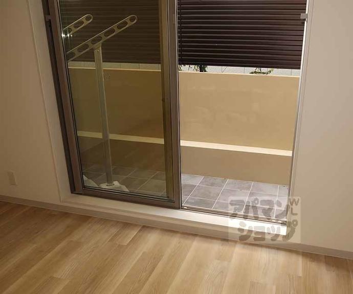 【ＣｏｍｆｙＣｏｕｒｔ五条西洞院】間取