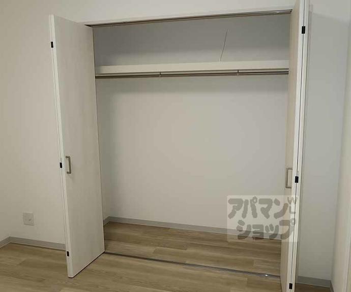 【ＣｏｍｆｙＣｏｕｒｔ五条西洞院】間取