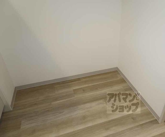 【ＣｏｍｆｙＣｏｕｒｔ五条西洞院】間取