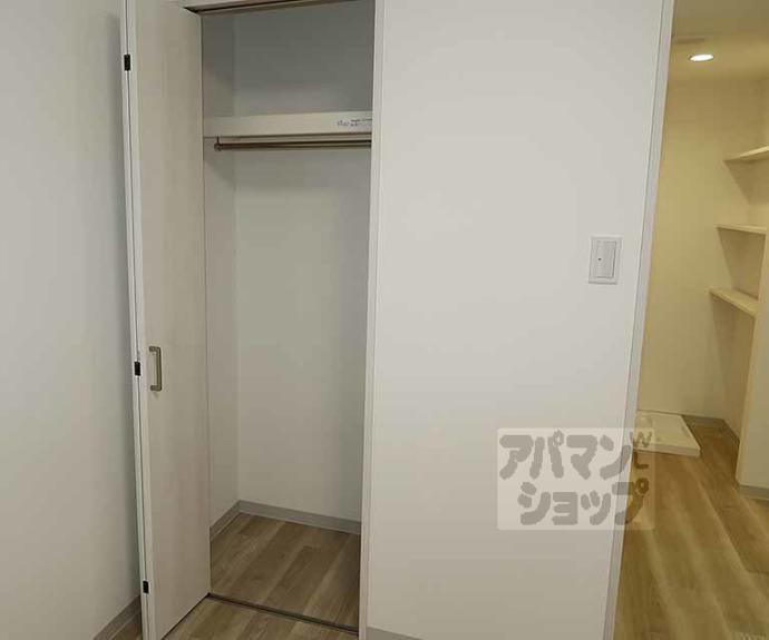 【ＣｏｍｆｙＣｏｕｒｔ五条西洞院】間取