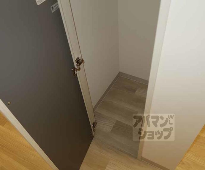 【ＣｏｍｆｙＣｏｕｒｔ五条西洞院】間取