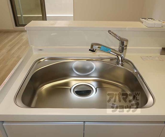 【ＣｏｍｆｙＣｏｕｒｔ五条西洞院】間取