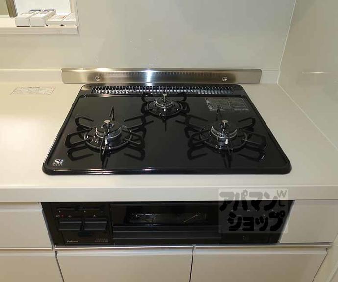 【ＣｏｍｆｙＣｏｕｒｔ五条西洞院】間取