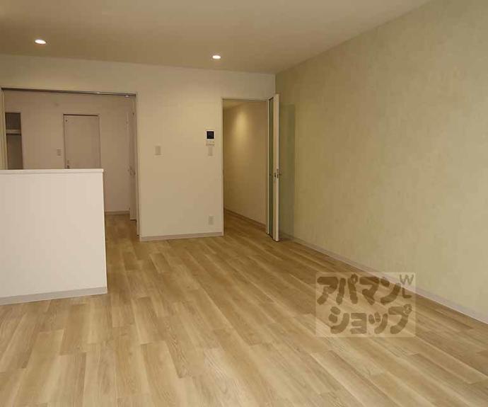 【ＣｏｍｆｙＣｏｕｒｔ五条西洞院】間取