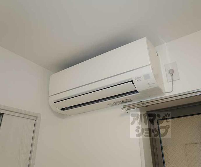 【ＣｏｍｆｙＣｏｕｒｔ五条西洞院】間取