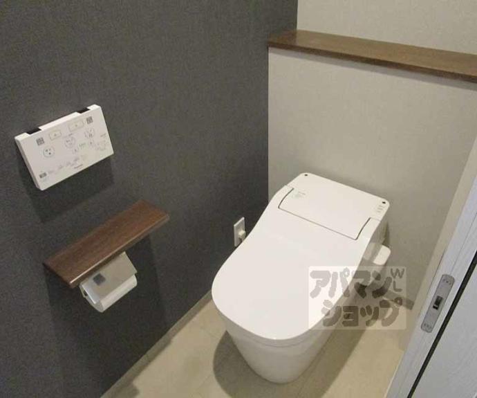 【小山下内河原町１０５－６貸家】間取