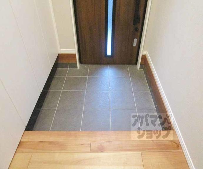 【小山下内河原町１０５－６貸家】間取