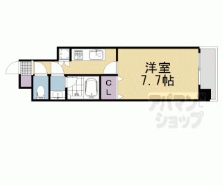 【Ｏｒｃｈｉｄ　Ｃｏｕｒｔ四条大宮】