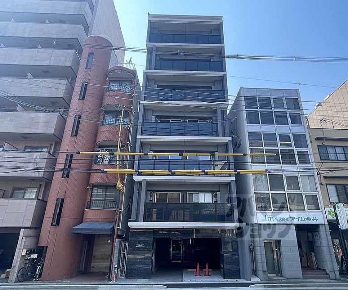 【Ｏｒｃｈｉｄ　Ｃｏｕｒｔ四条大宮】間取