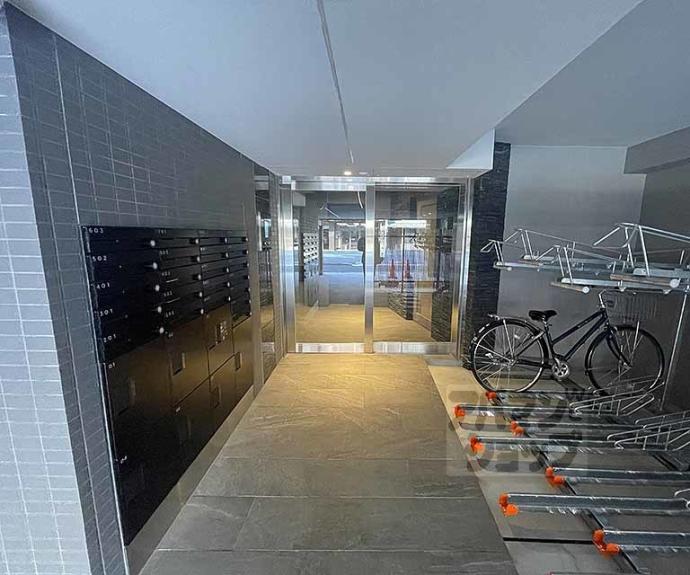 【Ｏｒｃｈｉｄ　Ｃｏｕｒｔ四条大宮】間取