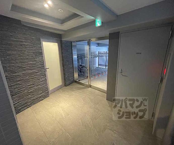 【Ｏｒｃｈｉｄ　Ｃｏｕｒｔ四条大宮】間取