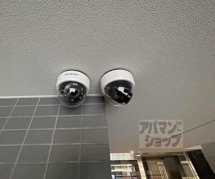 【Ｏｒｃｈｉｄ　Ｃｏｕｒｔ四条大宮】間取