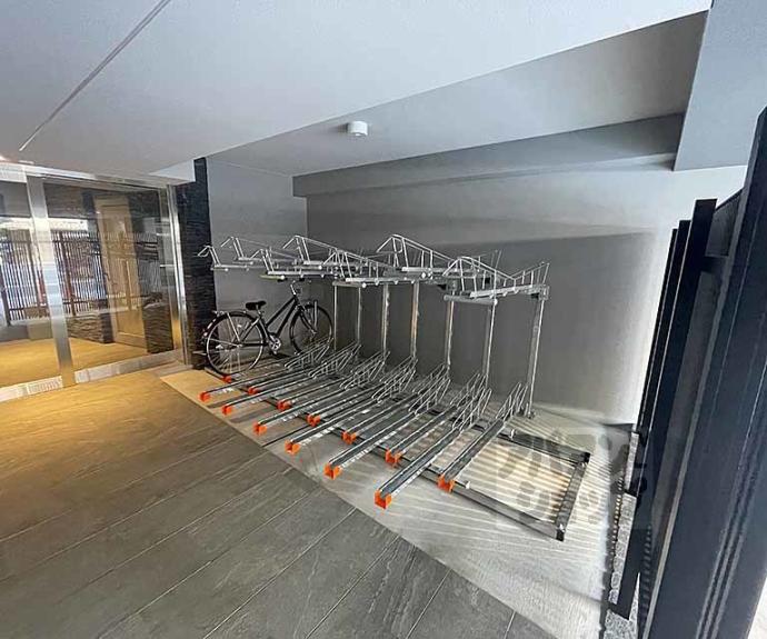 【Ｏｒｃｈｉｄ　Ｃｏｕｒｔ四条大宮】間取