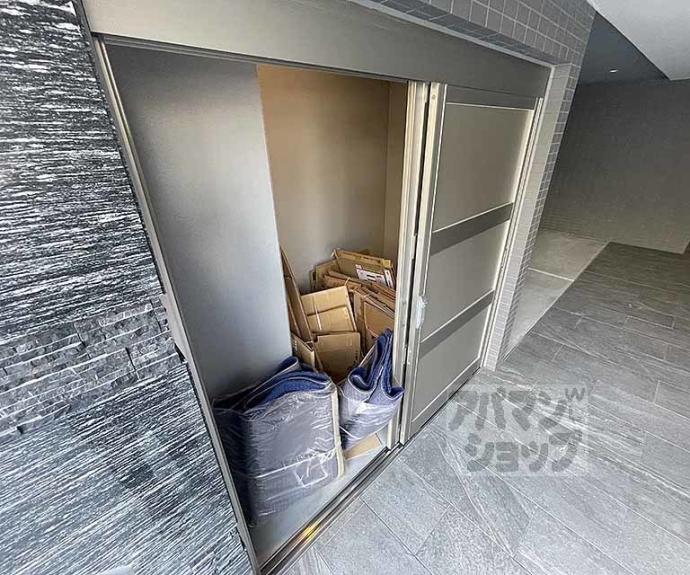 【Ｏｒｃｈｉｄ　Ｃｏｕｒｔ四条大宮】間取