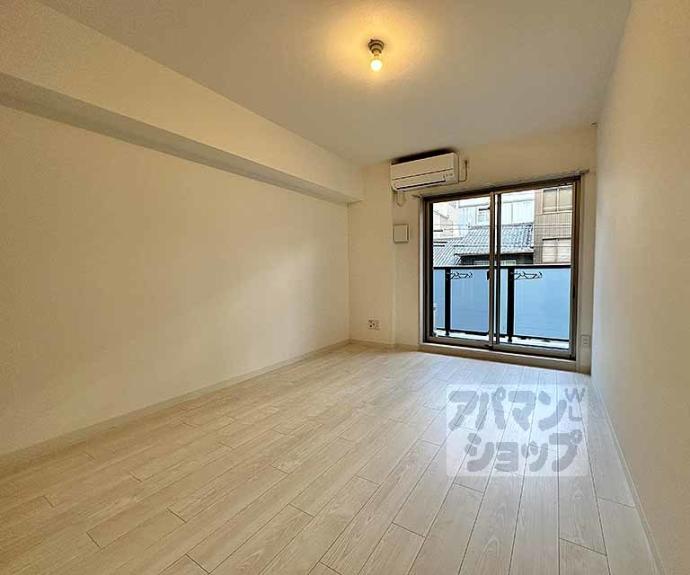 【Ｏｒｃｈｉｄ　Ｃｏｕｒｔ四条大宮】間取