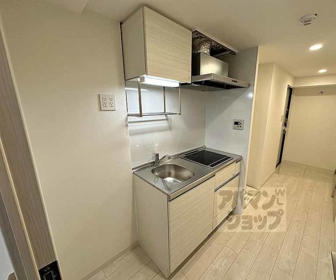 【Ｏｒｃｈｉｄ　Ｃｏｕｒｔ四条大宮】間取