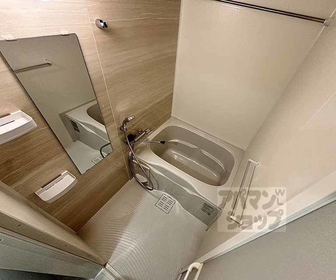 【Ｏｒｃｈｉｄ　Ｃｏｕｒｔ四条大宮】間取