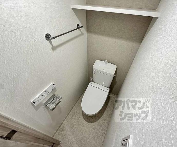 【Ｏｒｃｈｉｄ　Ｃｏｕｒｔ四条大宮】間取