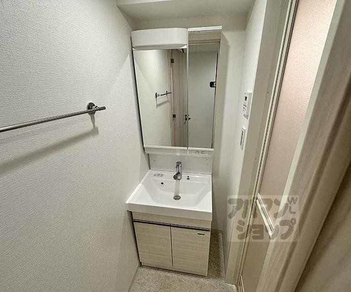 【Ｏｒｃｈｉｄ　Ｃｏｕｒｔ四条大宮】間取