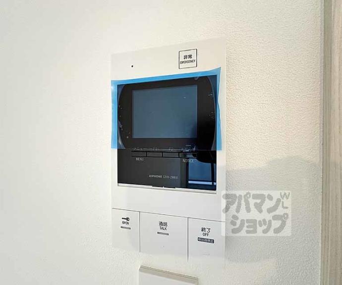 【Ｏｒｃｈｉｄ　Ｃｏｕｒｔ四条大宮】間取