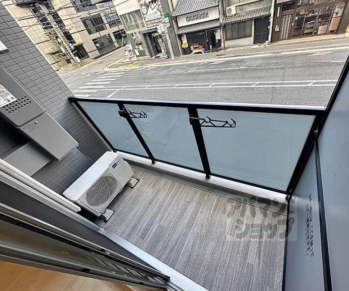 【Ｏｒｃｈｉｄ　Ｃｏｕｒｔ四条大宮】間取