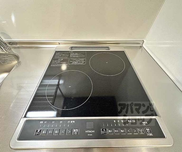 【Ｏｒｃｈｉｄ　Ｃｏｕｒｔ四条大宮】間取