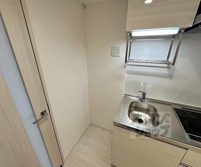 【Ｏｒｃｈｉｄ　Ｃｏｕｒｔ四条大宮】間取