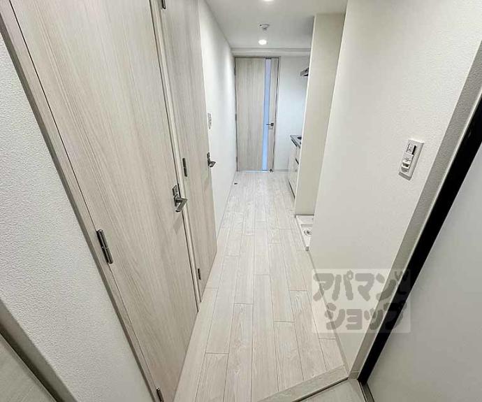 【Ｏｒｃｈｉｄ　Ｃｏｕｒｔ四条大宮】間取