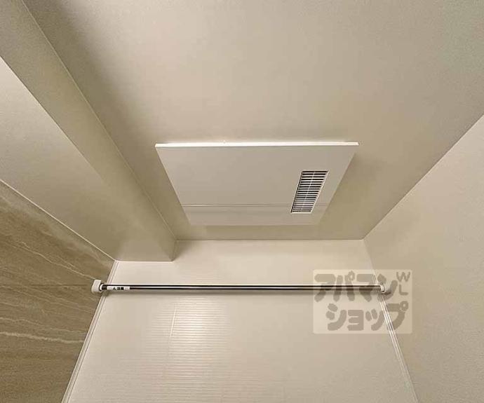 【Ｏｒｃｈｉｄ　Ｃｏｕｒｔ四条大宮】間取