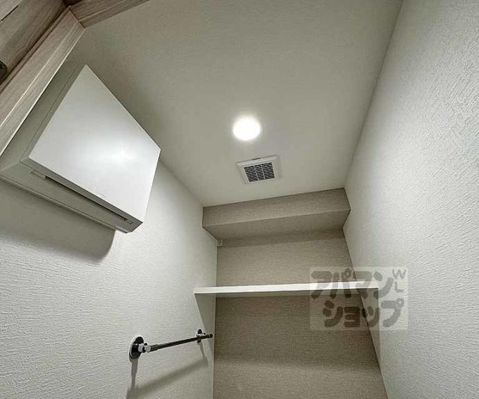 【Ｏｒｃｈｉｄ　Ｃｏｕｒｔ四条大宮】間取