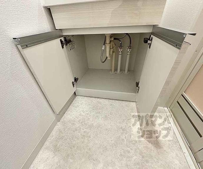 【Ｏｒｃｈｉｄ　Ｃｏｕｒｔ四条大宮】間取