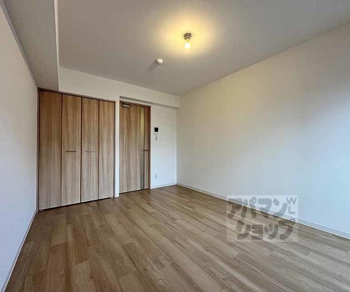 【Orchid Court四条大宮】間取