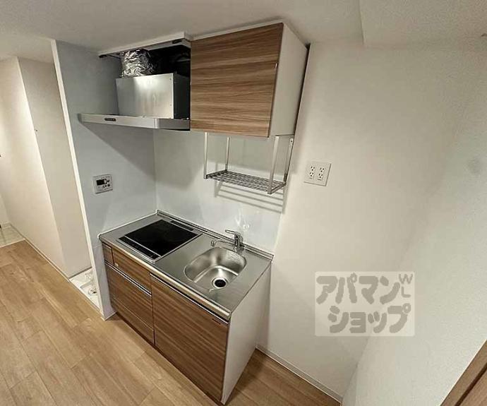 【Orchid Court四条大宮】間取