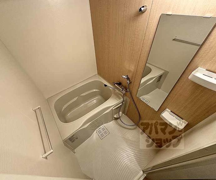 【Orchid Court四条大宮】間取