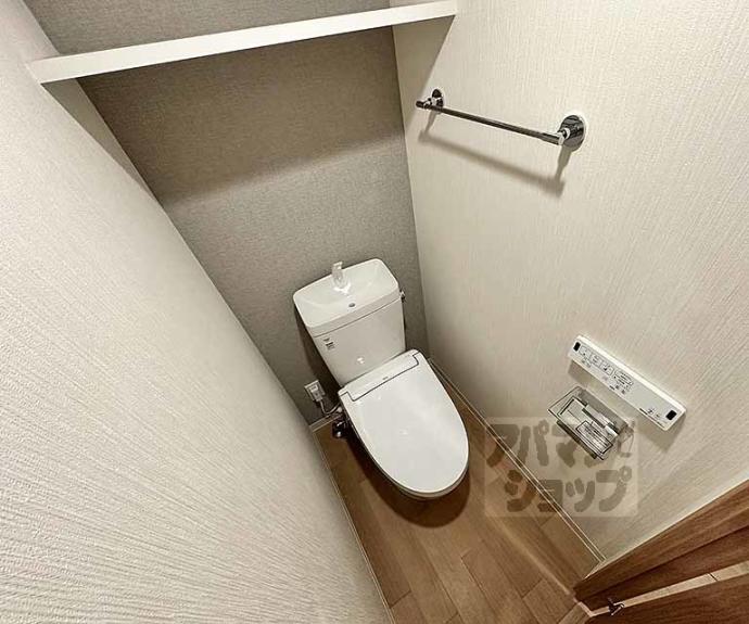 【Orchid Court四条大宮】間取