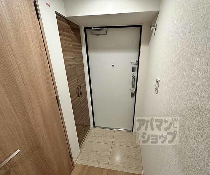 【Orchid Court四条大宮】間取