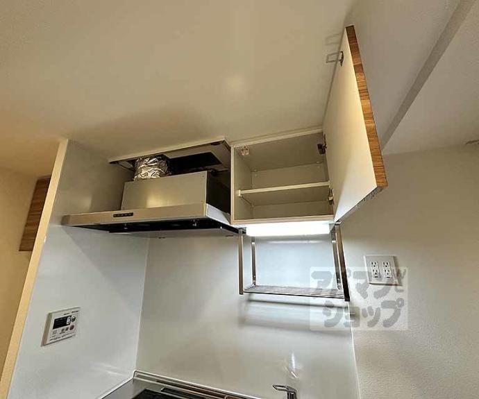 【Orchid Court四条大宮】間取