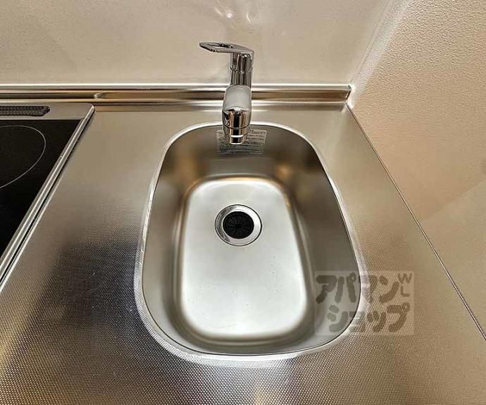 【Orchid Court四条大宮】間取