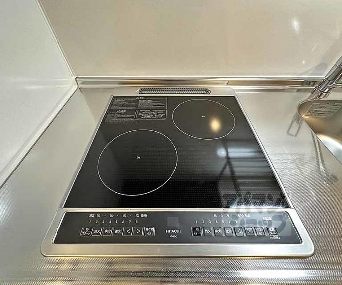 【Orchid Court四条大宮】間取