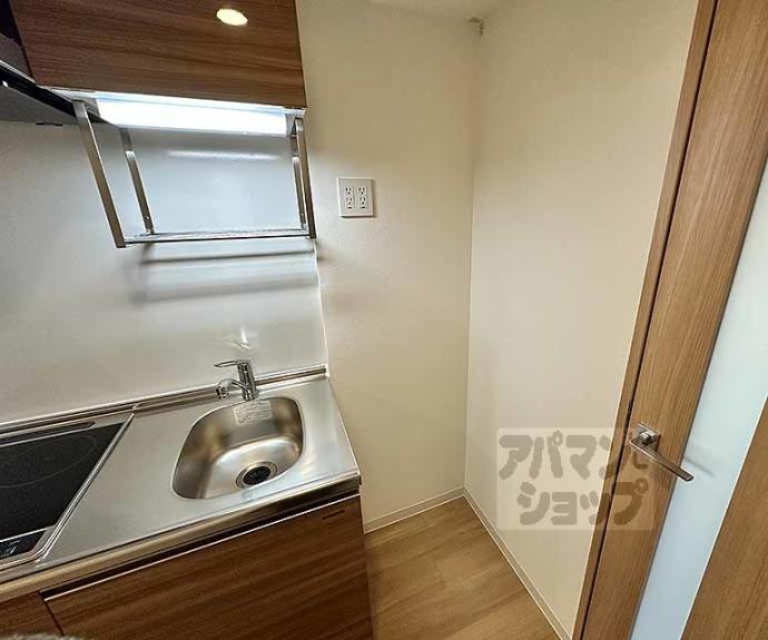 【Orchid Court四条大宮】間取