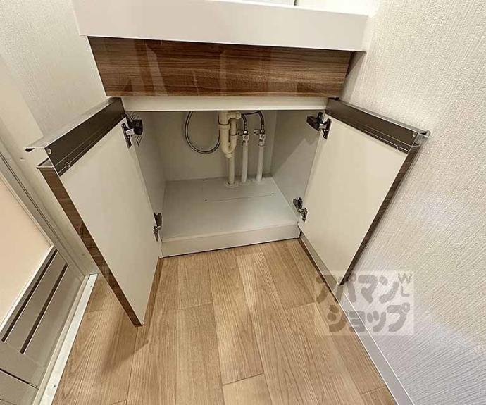 【Orchid Court四条大宮】間取