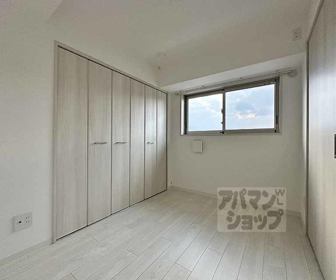 【Ｏｒｃｈｉｄ　Ｃｏｕｒｔ四条大宮】間取