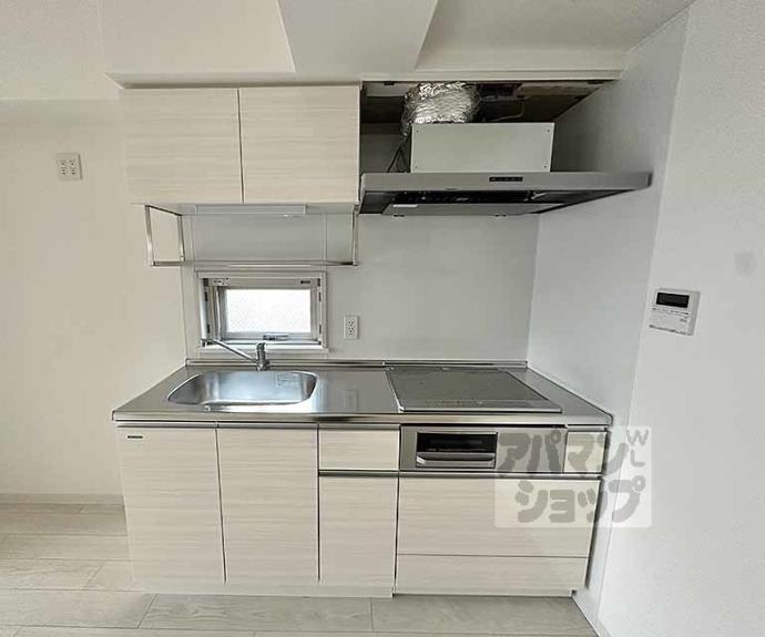 【Orchid Court四条大宮】間取