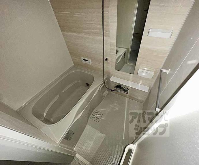 【Orchid Court四条大宮】間取