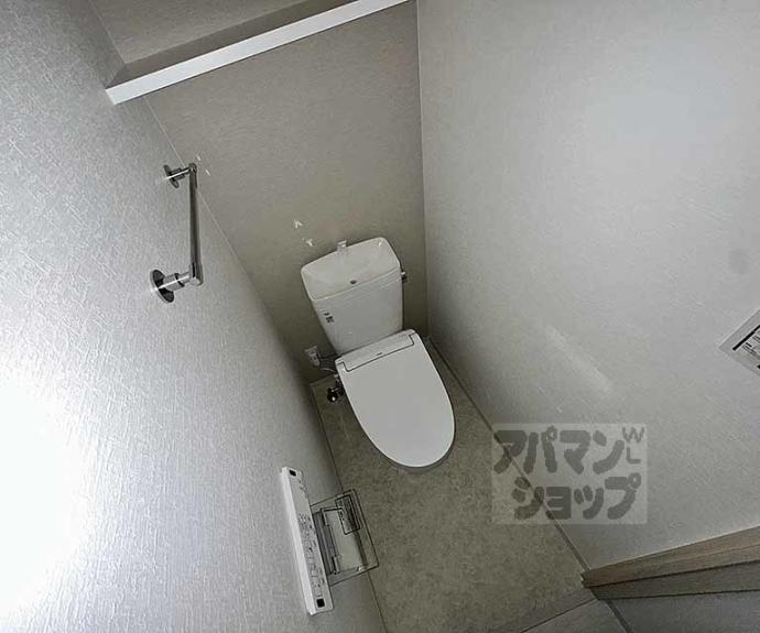 【Orchid Court四条大宮】間取