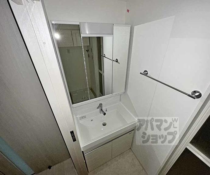 【Ｏｒｃｈｉｄ　Ｃｏｕｒｔ四条大宮】間取